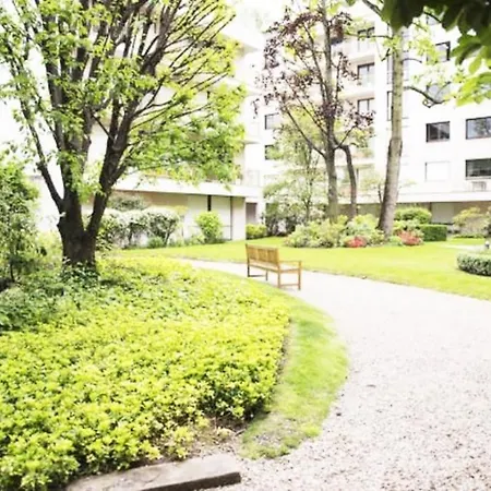 Cozy 15min Ladefense 20min Champselysees Neuilly-sur-Seine