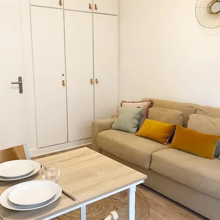 Apartment Cozy 15min Ladefense 20min Champselysees Neuilly-sur-Seine