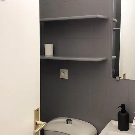 Apartment Cozy 15min Ladefense 20min Champselysees *