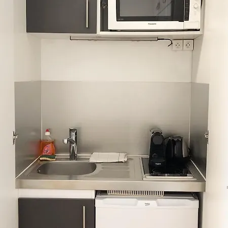 Apartment Cozy 15min Ladefense 20min Champselysees