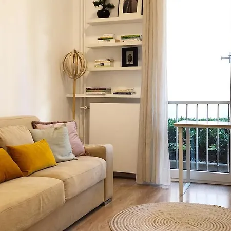 Cozy 15min Ladefense 20min Champselysees Apartment